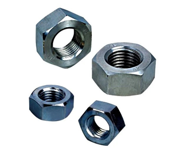 Hex Nuts � Sizes M6 to M18