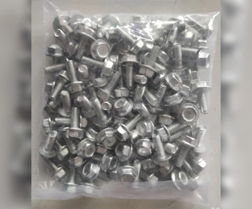Flange Bolts