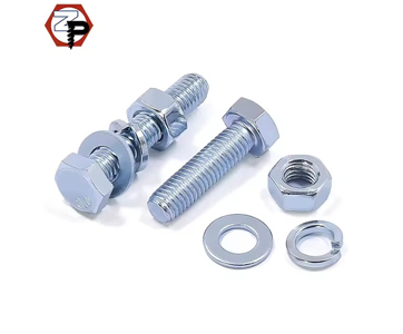 Nut Bolt Washer